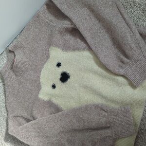 Kate Spade Polar Bear Sweater